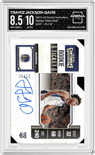 Trayce Jackson-Davis