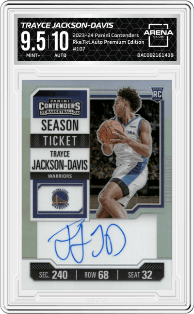 Trayce Jackson-Davis