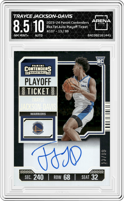 Trayce Jackson-Davis