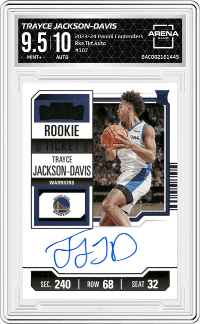 Trayce Jackson-Davis