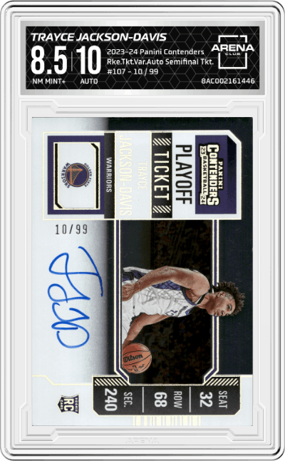 Trayce Jackson-Davis