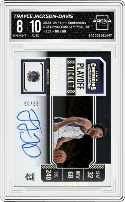 Trayce Jackson-Davis