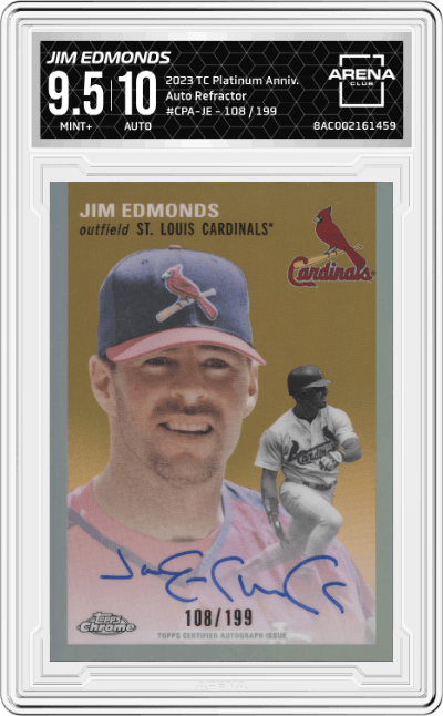 Jim Edmonds
