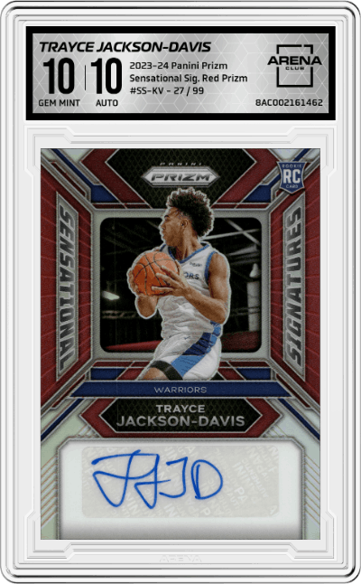 Trayce Jackson-Davis