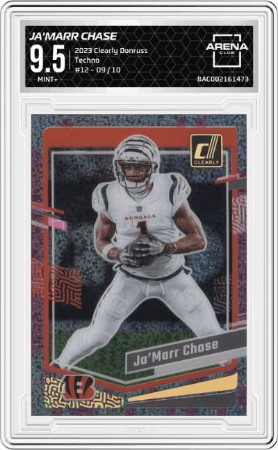 Ja'Marr Chase