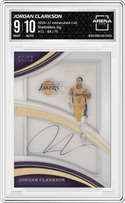 Jordan Clarkson
