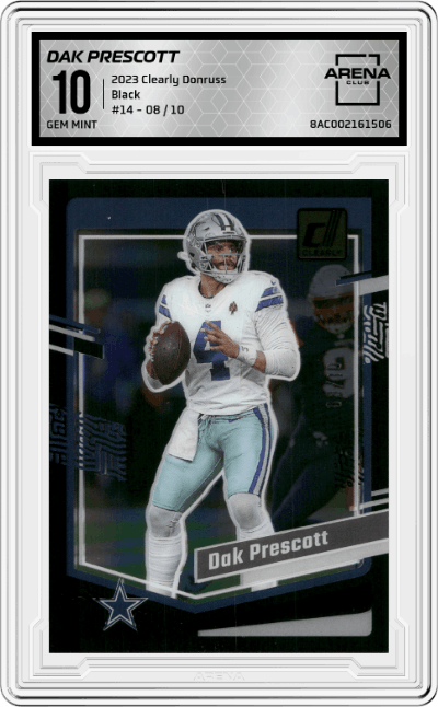 Dak Prescott