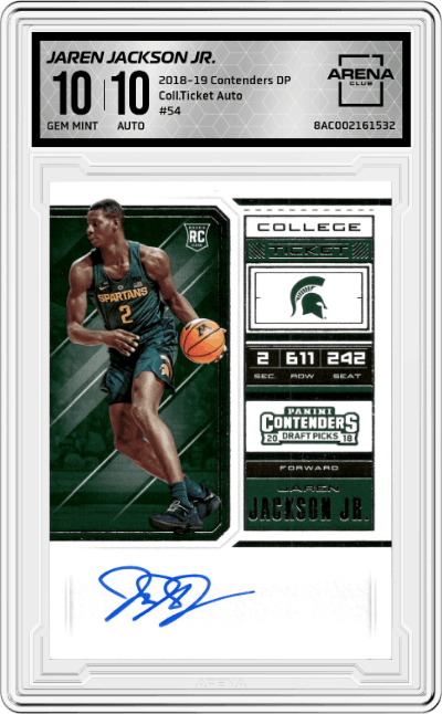 Jaren Jackson Jr.