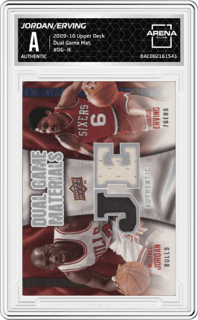 Michael Jordan/Julius Erving