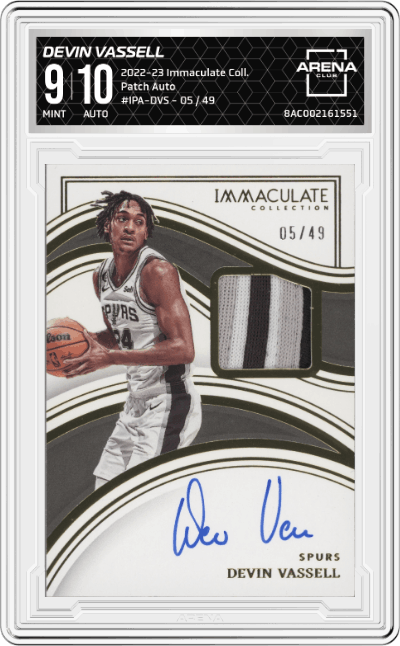 Devin Vassell