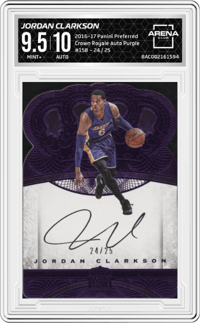 Jordan Clarkson