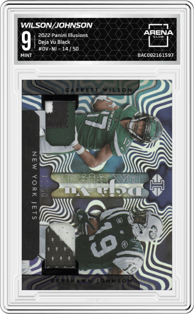 Garrett Wilson/Keyshawn Johnson