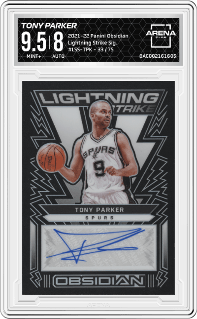 Tony Parker