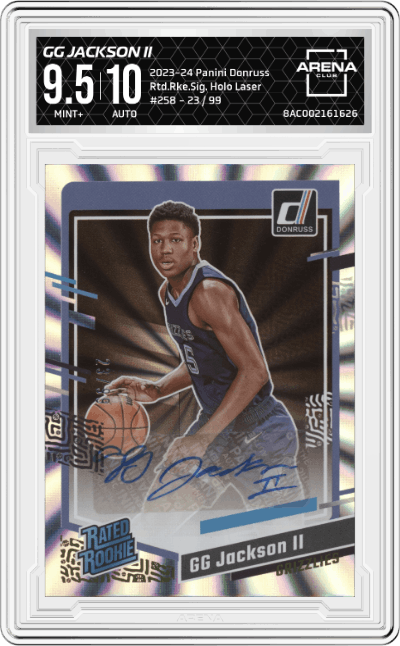 GG Jackson II