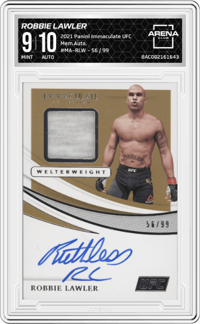 Robbie Lawler