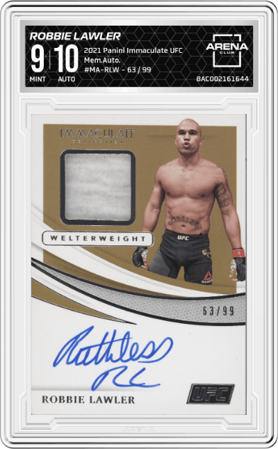 Robbie Lawler