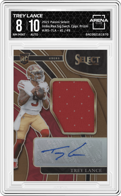Trey Lance