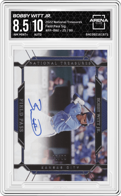 Bobby Witt Jr.