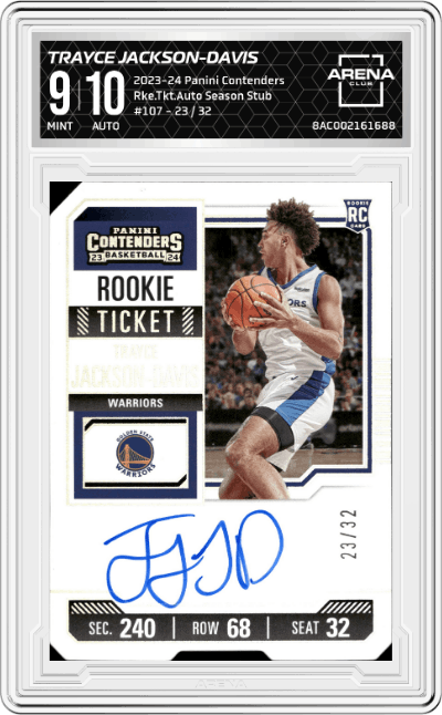 Trayce Jackson-Davis