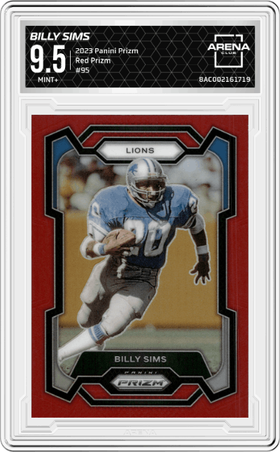 Billy Sims 