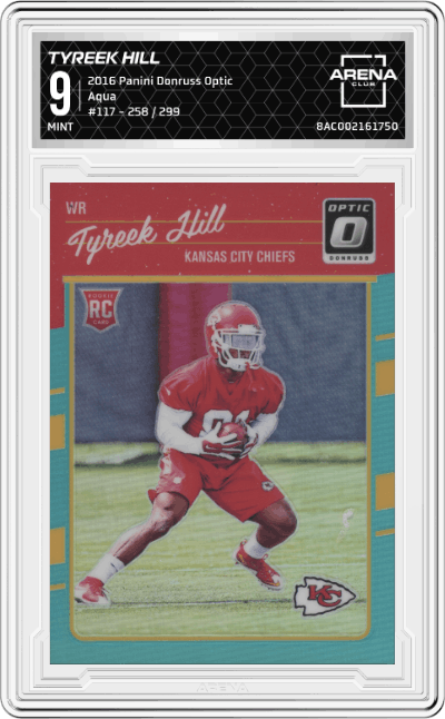 Tyreek Hill
