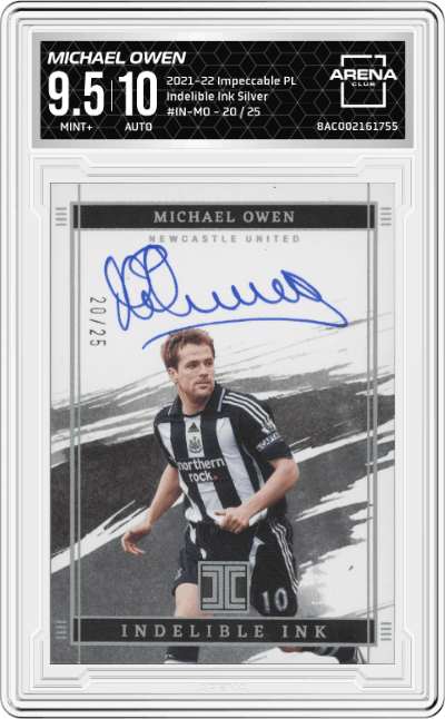 Michael Owen
