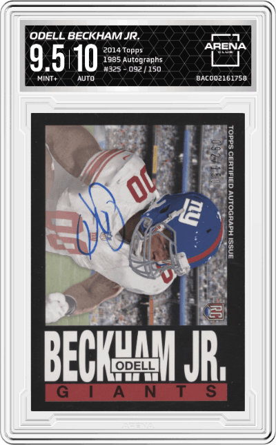 Odell Beckham Jr.