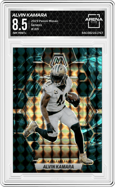 Alvin Kamara