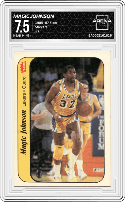 Magic Johnson