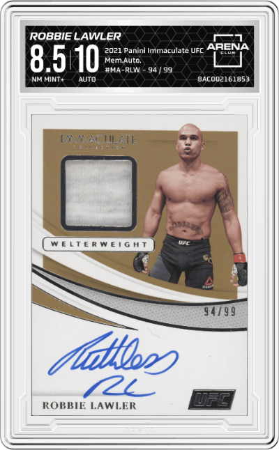 Robbie Lawler
