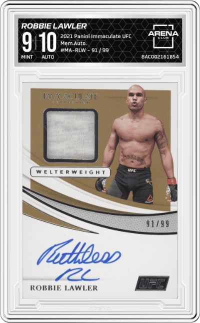 Robbie Lawler