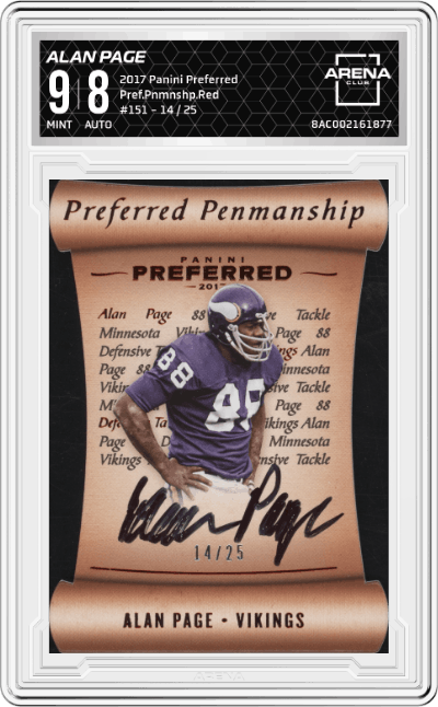 Alan Page