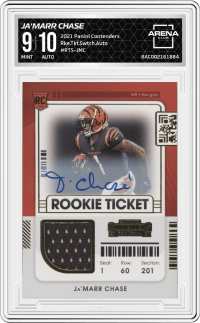 Ja'Marr Chase