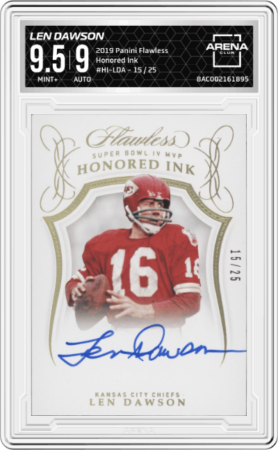 Len Dawson