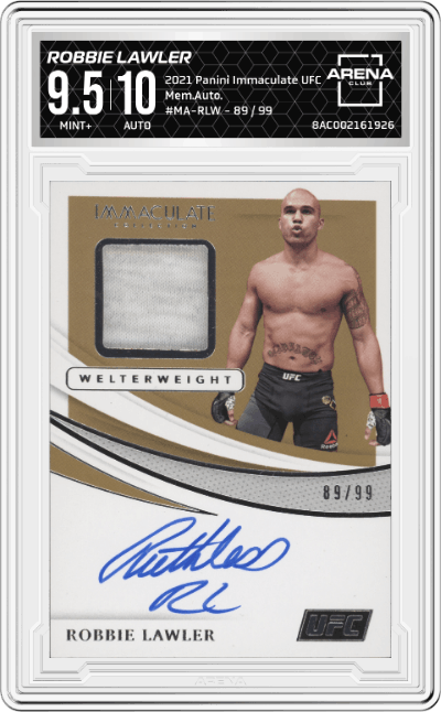 Robbie Lawler