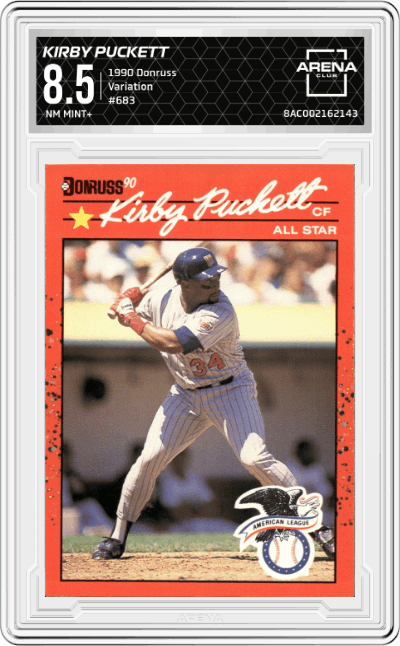 Kirby Puckett
