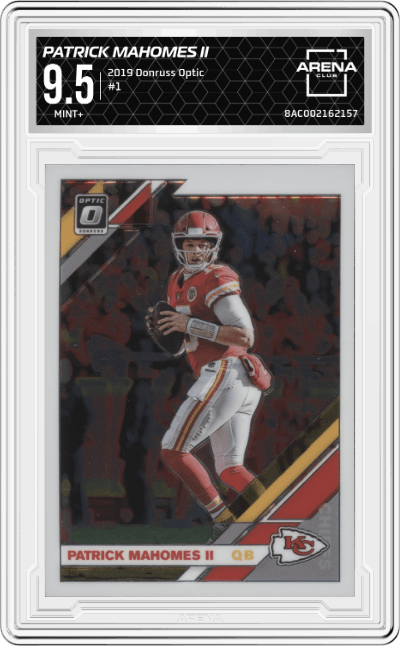 Patrick Mahomes II