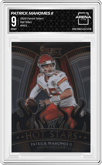 Patrick Mahomes II