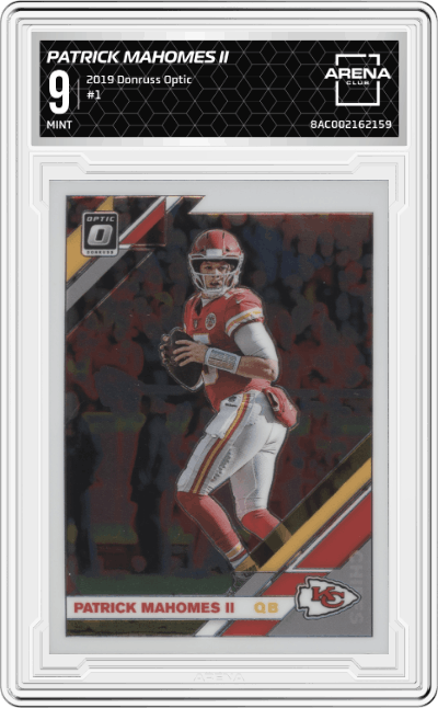 Patrick Mahomes II