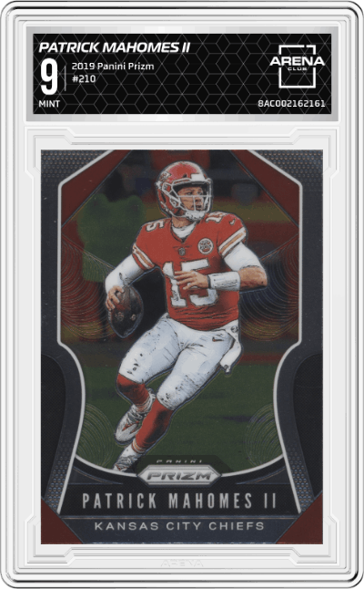 Patrick Mahomes II