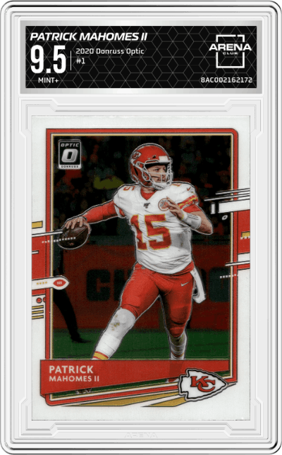 Patrick Mahomes II