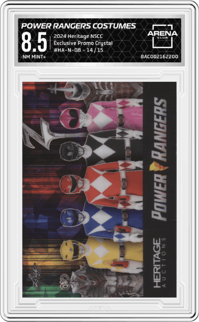 Power Rangers Costumes