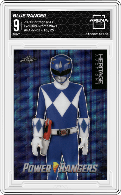Blue Ranger