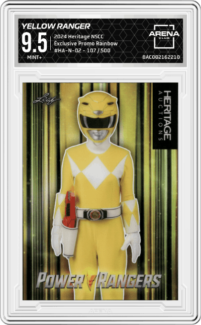 Yellow Ranger