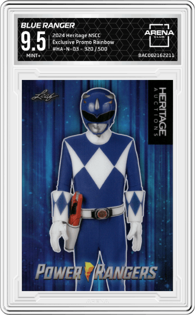 Blue Ranger