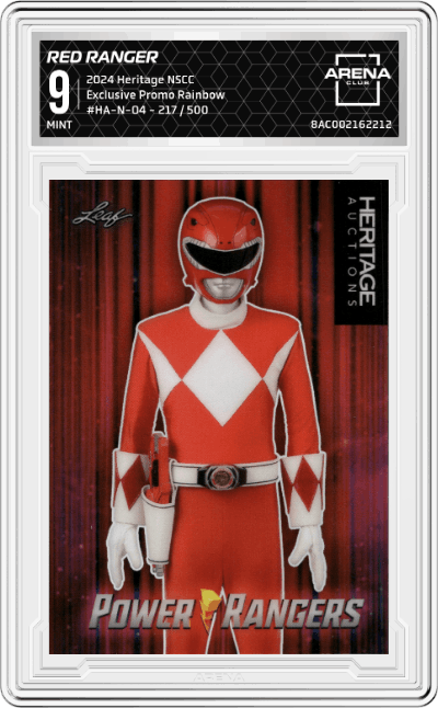 Red Ranger