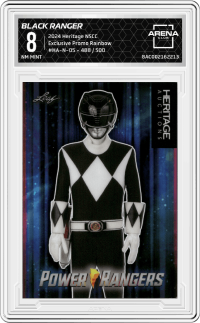 Black Ranger