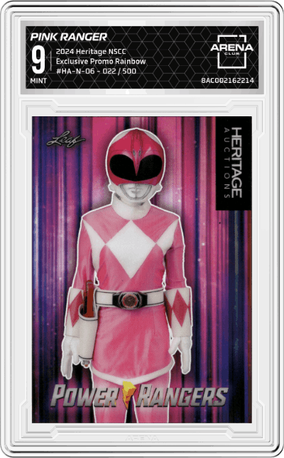 Pink Ranger
