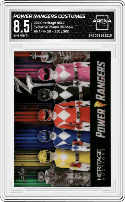 Power Rangers Costumes