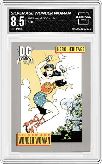 Silver Age Wonder Woman